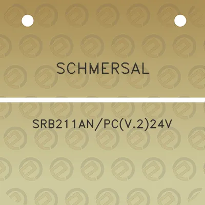 schmersal-srb211anpcv224v