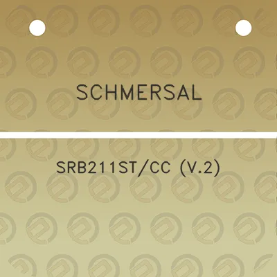 schmersal-srb211stcc-v2