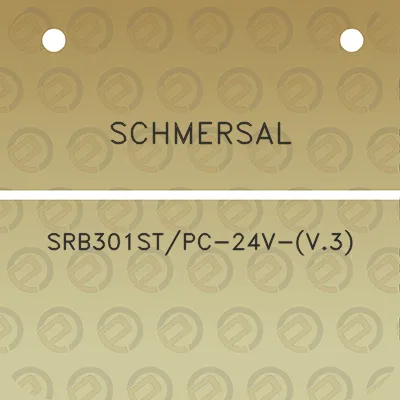 schmersal-srb301stpc-24v-v3