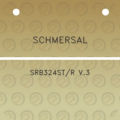 schmersal-srb324str-v3