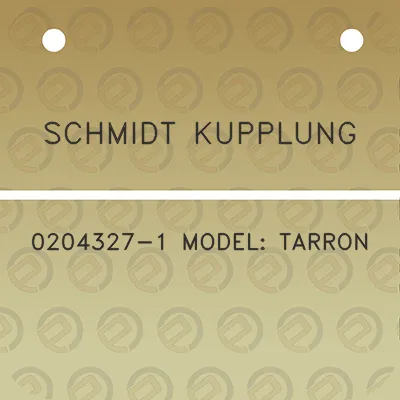 schmidt-kupplung-0204327-1-model-tarron