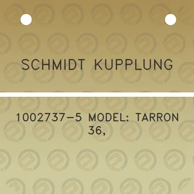 schmidt-kupplung-1002737-5-model-tarron-36