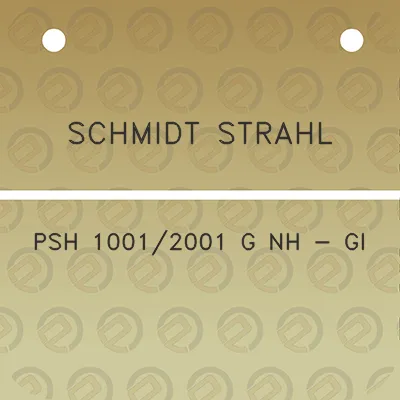 schmidt-strahl-psh-10012001-g-nh-gi