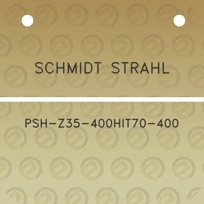 schmidt-strahl-psh-z35-400hit70-400