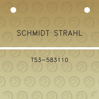 schmidt-strahl-t53-583110