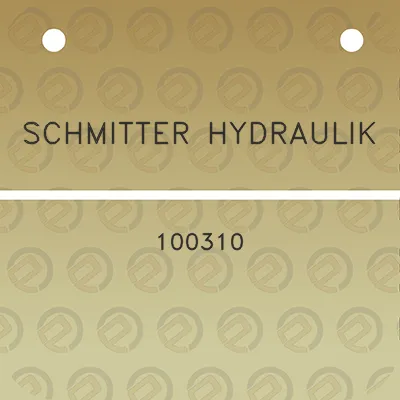 schmitter-hydraulik-100310
