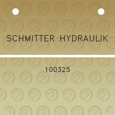 schmitter-hydraulik-100325