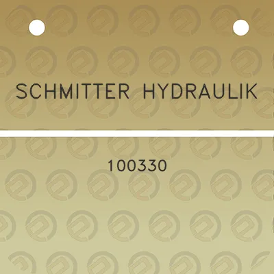 schmitter-hydraulik-100330