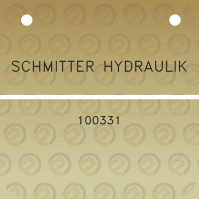 schmitter-hydraulik-100331