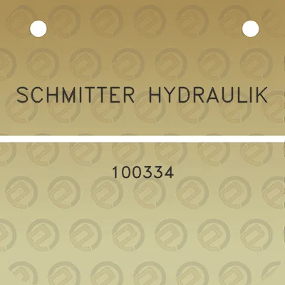 schmitter-hydraulik-100334
