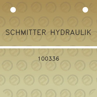 schmitter-hydraulik-100336