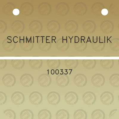 schmitter-hydraulik-100337