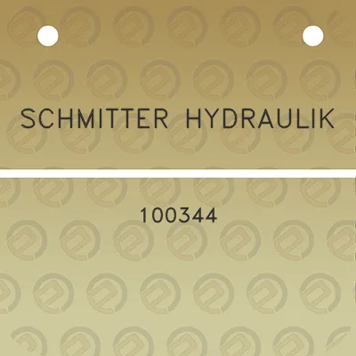 schmitter-hydraulik-100344