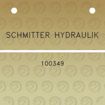 schmitter-hydraulik-100349