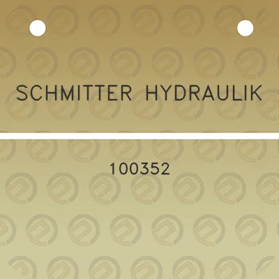 schmitter-hydraulik-100352