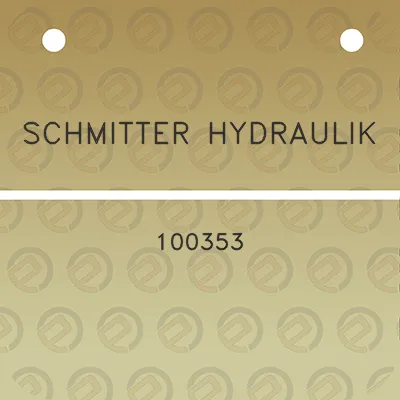 schmitter-hydraulik-100353