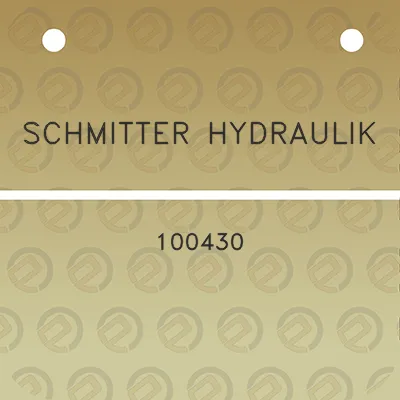 schmitter-hydraulik-100430