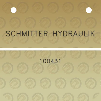 schmitter-hydraulik-100431