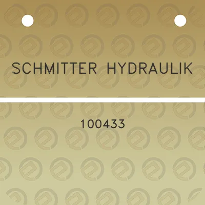 schmitter-hydraulik-100433