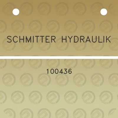 schmitter-hydraulik-100436