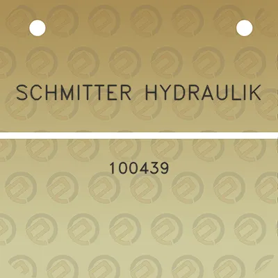 schmitter-hydraulik-100439