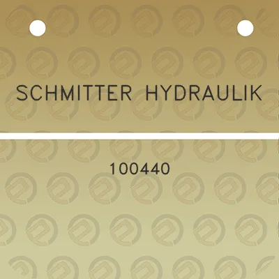 schmitter-hydraulik-100440