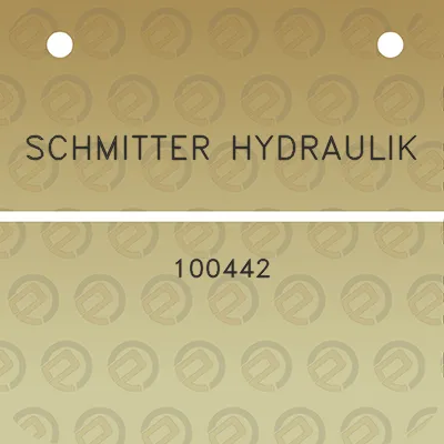 schmitter-hydraulik-100442