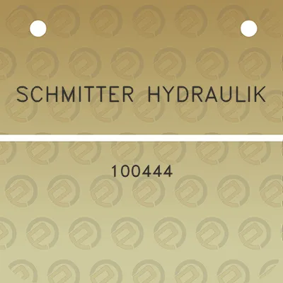 schmitter-hydraulik-100444