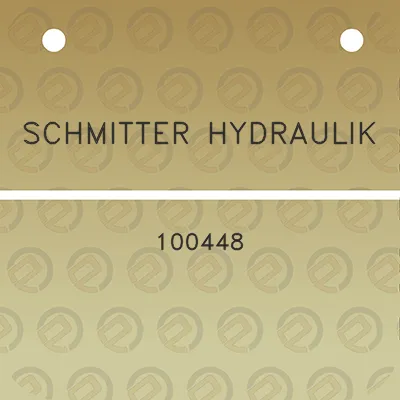 schmitter-hydraulik-100448