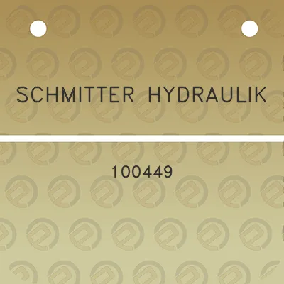 schmitter-hydraulik-100449