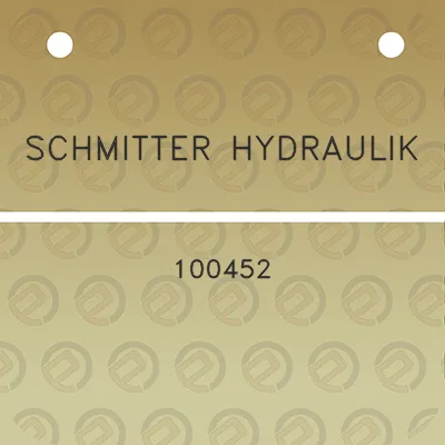 schmitter-hydraulik-100452