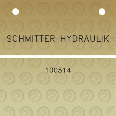 schmitter-hydraulik-100514