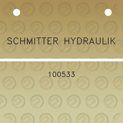 schmitter-hydraulik-100533