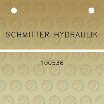 schmitter-hydraulik-100536