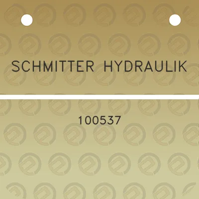 schmitter-hydraulik-100537