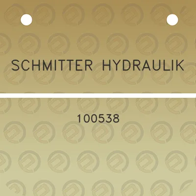 schmitter-hydraulik-100538