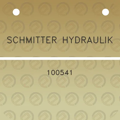 schmitter-hydraulik-100541