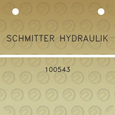 schmitter-hydraulik-100543