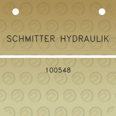 schmitter-hydraulik-100548