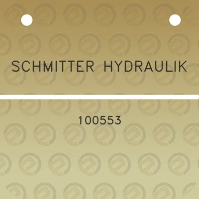 schmitter-hydraulik-100553