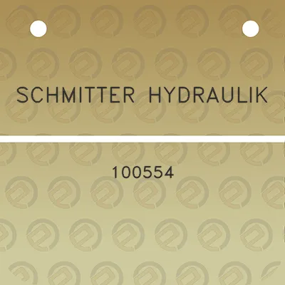 schmitter-hydraulik-100554