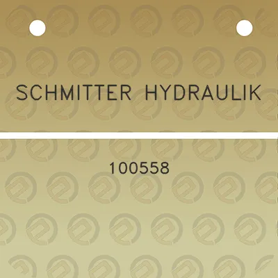 schmitter-hydraulik-100558