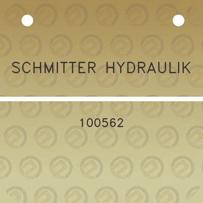 schmitter-hydraulik-100562