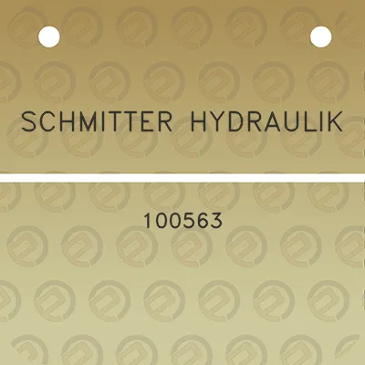 schmitter-hydraulik-100563