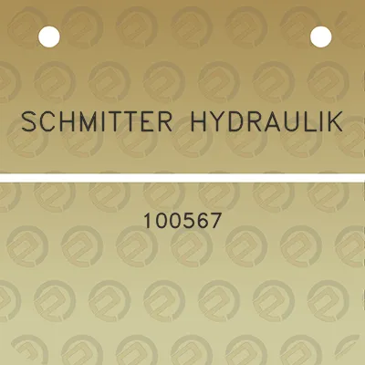 schmitter-hydraulik-100567