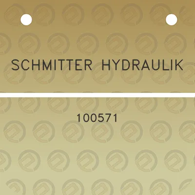 schmitter-hydraulik-100571