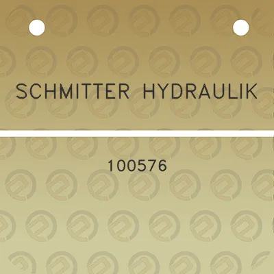 schmitter-hydraulik-100576