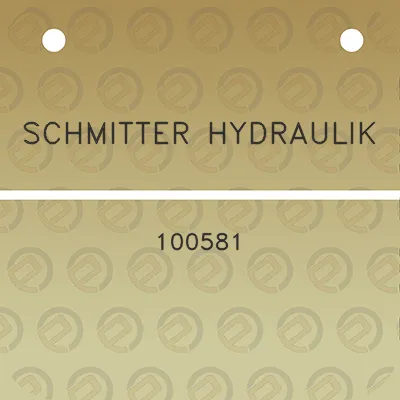 schmitter-hydraulik-100581