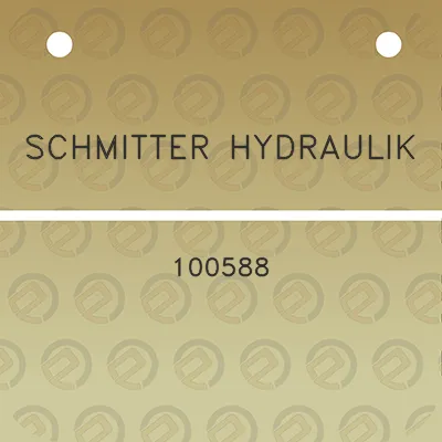 schmitter-hydraulik-100588