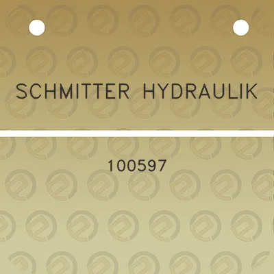 schmitter-hydraulik-100597